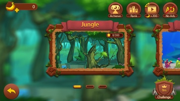 Jungle Monkey Run for Android 8