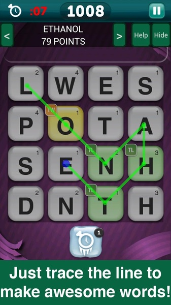 Scramble Help - Preview 3