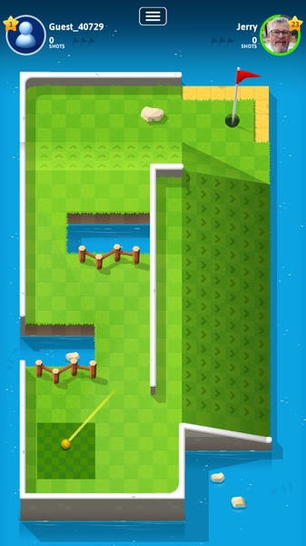 Top Golf - Preview 1