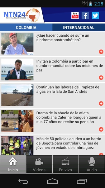 NTN24 Colombia - Preview 3