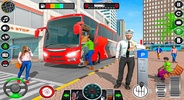 City Bus Simulator 3D Bus Game screenshot 11