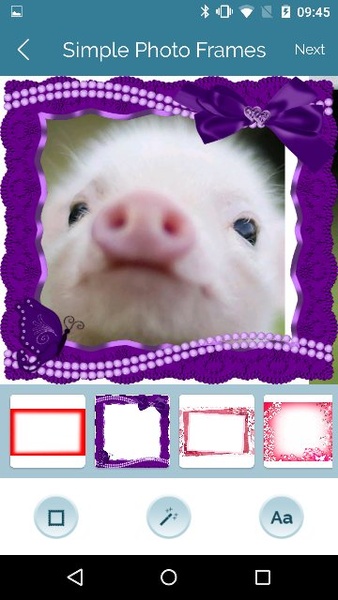 Simple Photo Frames - Preview 4