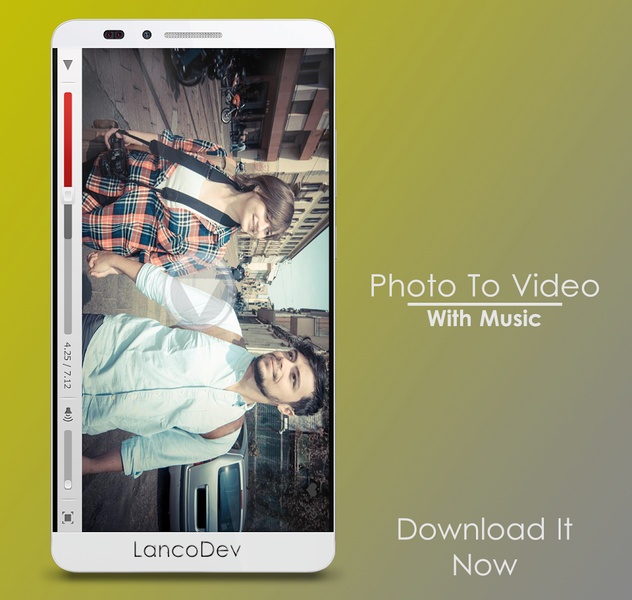 Photo To Video With Music - Preview 1