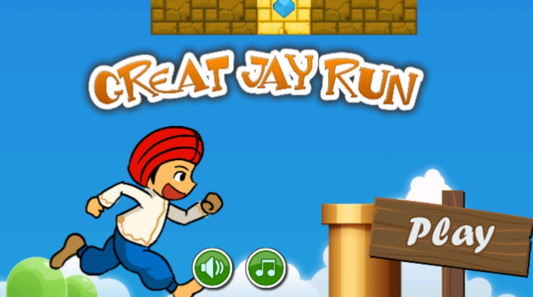Great Jay Run - Preview 2