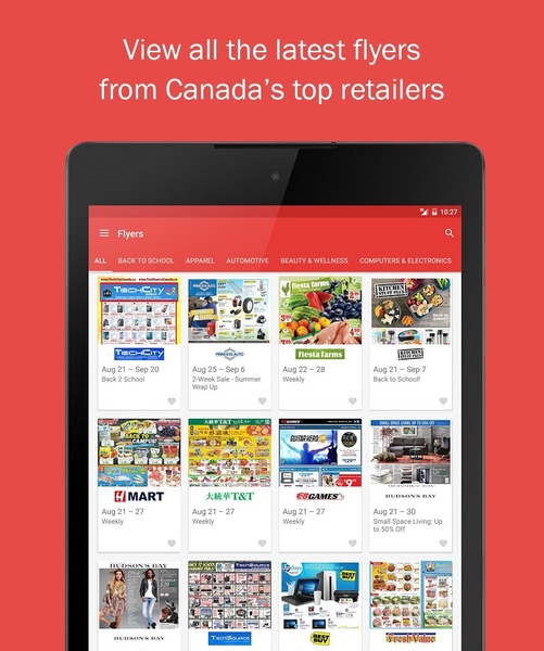 RedFlagDeals - Preview 8