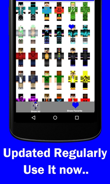 HD Boy Skins for Minecraft PE - Preview 1