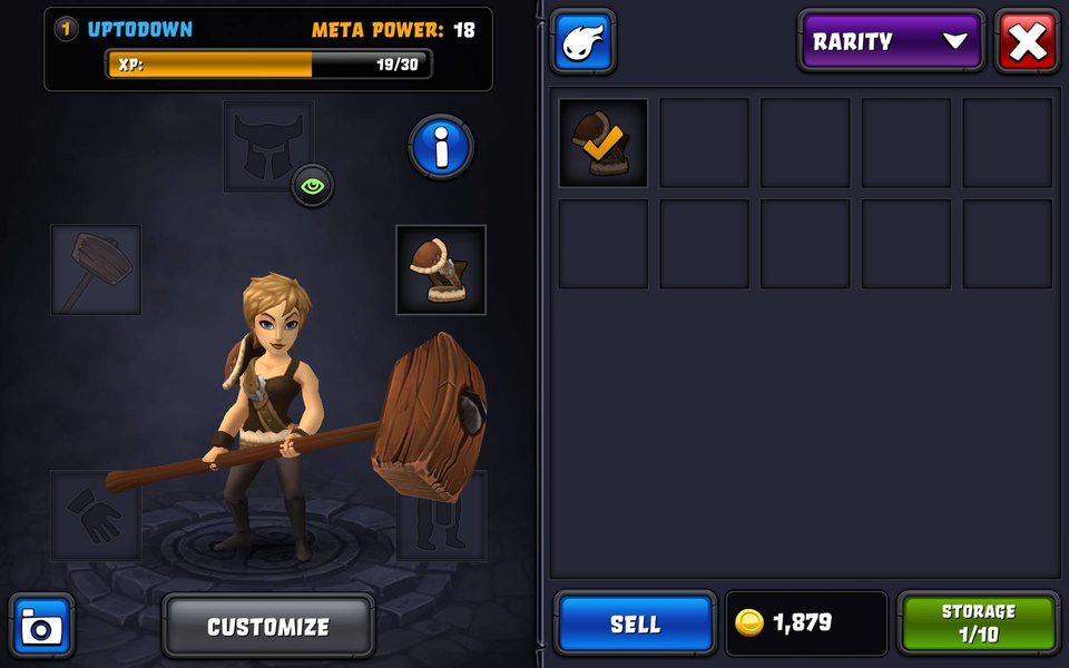 Spirit Lords - Preview 6