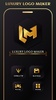 Luxury Logo Maker by Quantum screenshot 6