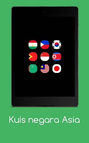 Kuis negara Asia - Preview 10