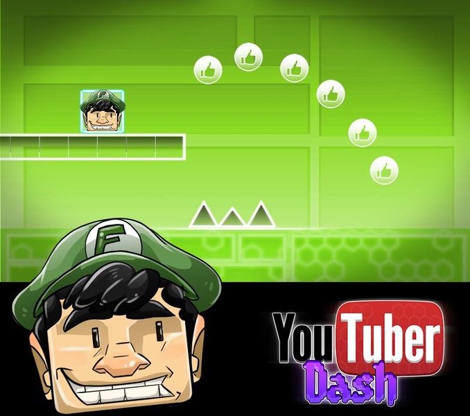 Youtuber Dash - Preview 6