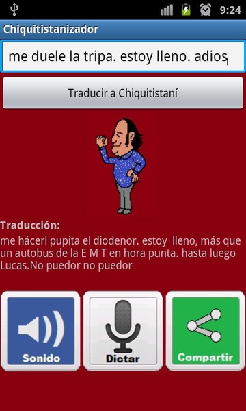 Chiquitistanizador - Preview 4