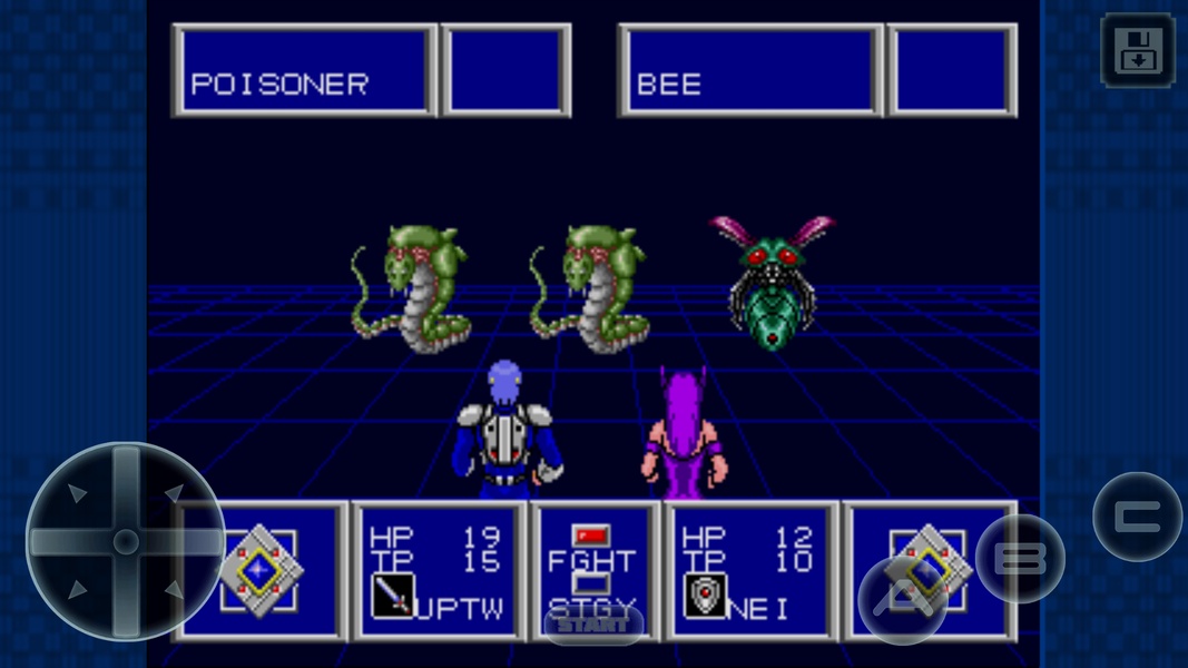 Phantasy Star Classics - Preview 3