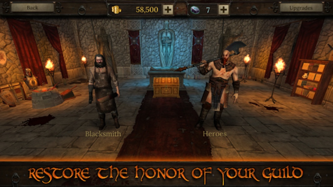 Arcane Quest 3 - Preview 1