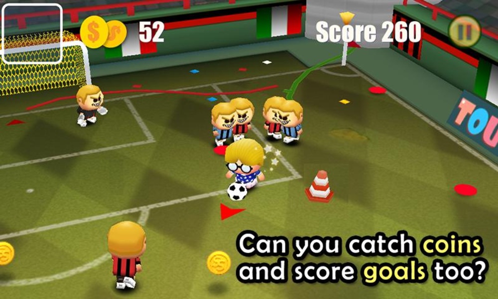 SoccerStealers - Preview 5