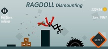 Ragdoll Dismounting screenshot 3