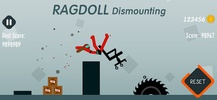 Ragdoll Dismounting screenshot 3