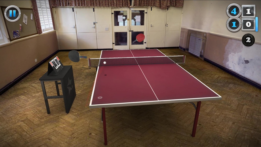 Table Tennis Touch - Preview 1