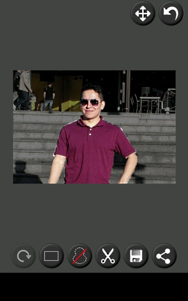 Photo Trimmer - Preview 10