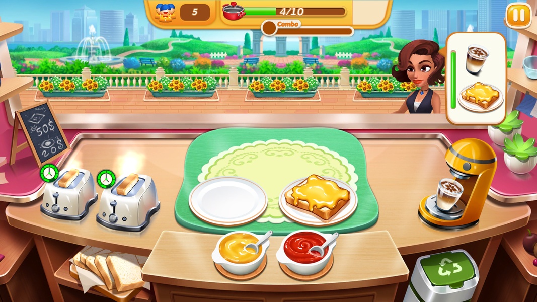 Cooking Truck - Preview 2