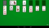 Solitario screenshot 1