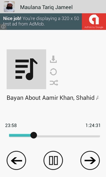 Maulana Tariq Jameel - Preview 3