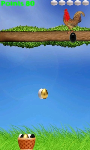 Egg Collect Game - Preview 4
