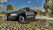 Los Angeles Police Driving screenshot 5