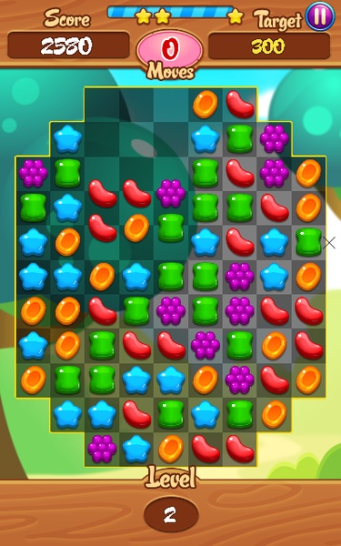 Candy Crash - Preview 5