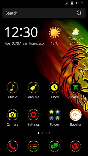 Rastafari - Preview 3