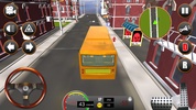 Driving Bus Simulator screenshot 7