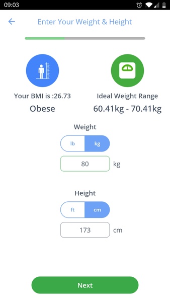 GOQii - Preview 2