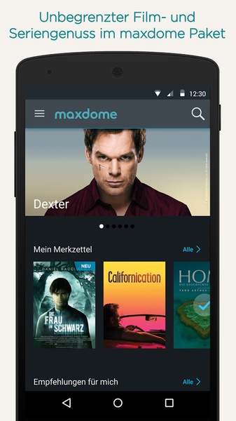 maxdome - Preview 7