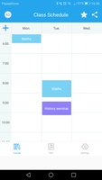 Class Schedule screenshot 4