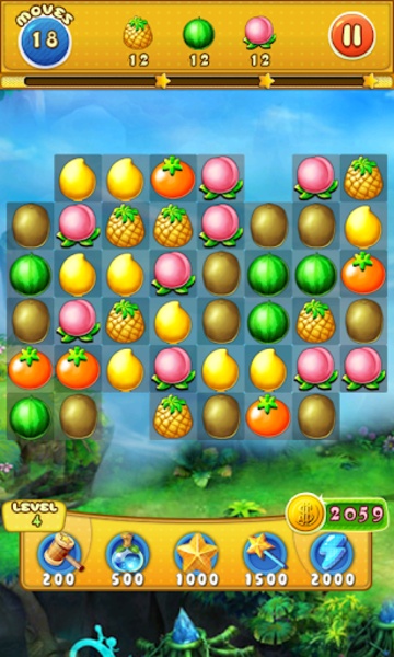 Fruit Crush2 - Preview 9