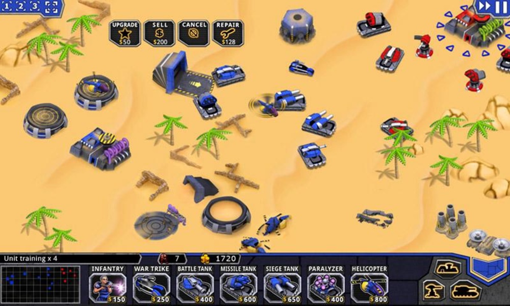 Defense Command - Preview 3