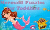 Mermaid Puzzles for Toddlers screenshot 1