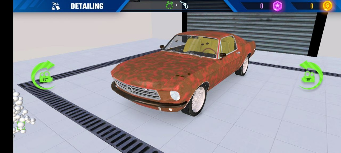 Car Detailing Simulator для Android - Скачайте APK с Uptodown