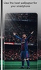 Ronaldo vs messi wallpaper HD screenshot 5