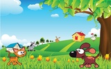 Farm animals for kids HD Lite screenshot 8