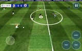 Champions League - UEFA Game screenshot 5