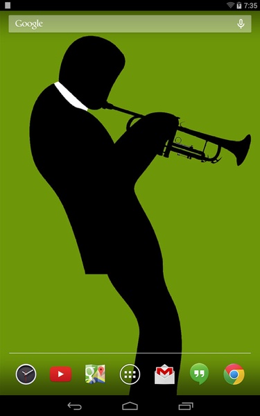 Trumpets Live Wallpaper - Preview 6