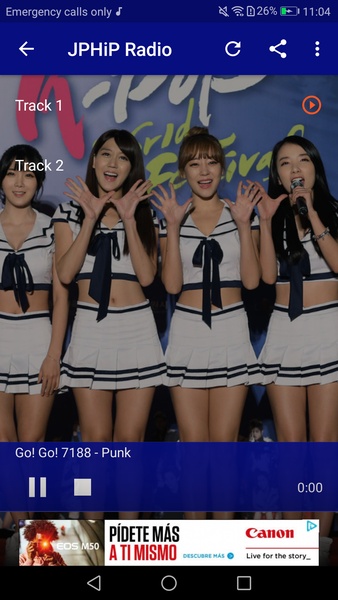 Live K-Pop Radio - Preview 4