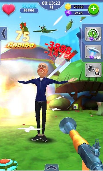 Whack The Boss - Preview 1