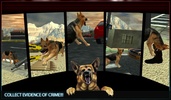 Town Police Dog Chase Crime 3D screenshot 4