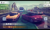 Revolution for Speed: Traffic Racer screenshot 5