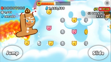 Cookie Run: OvenBreak screenshot 1