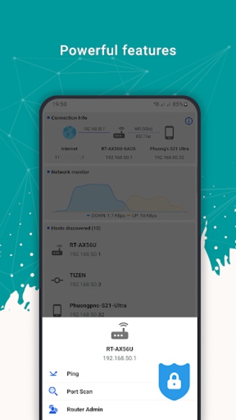 Who Uses My WiFi - Preview 1
