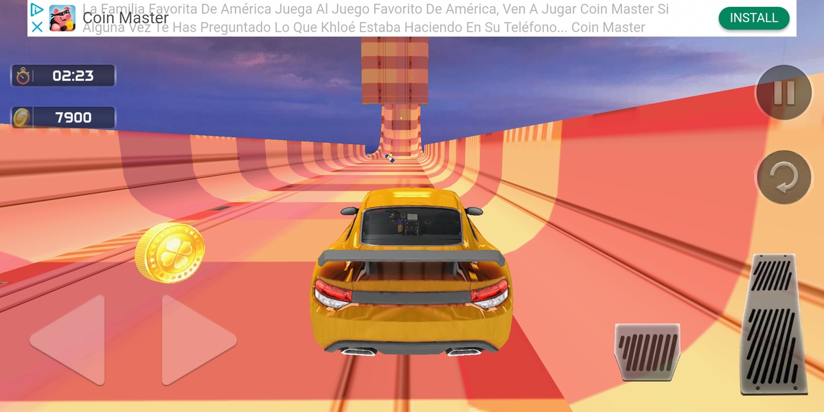 Superheroes City GT Racing - Preview 2
