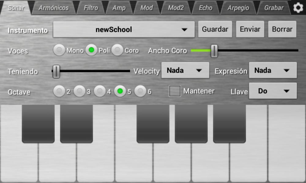 EasySynth - Preview 4