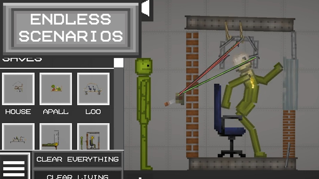 Melon Sandbox for Android - Download the APK from Uptodown